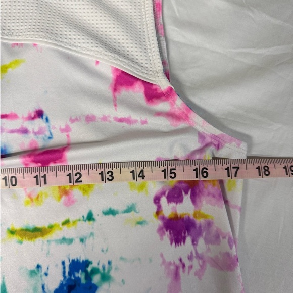 Fila Women's Short Sleeve V-Neck Tennis/Golf Shirt Size Small - Picture 4 of 5